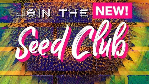 *New!* Seeds-of-the-Month