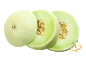 Melon - Green Flesh, Honeydew.