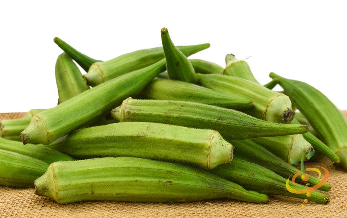 Okra - Clemson Spineless.